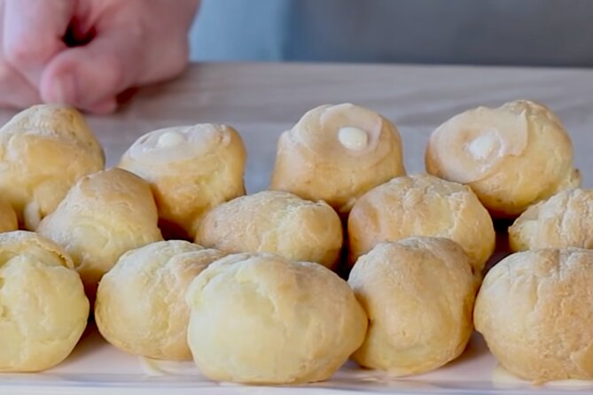Private Pastry Class with Catherine Near Arc de Triomphe - Meet Catherine: The Cookbook Writer Teaching in English