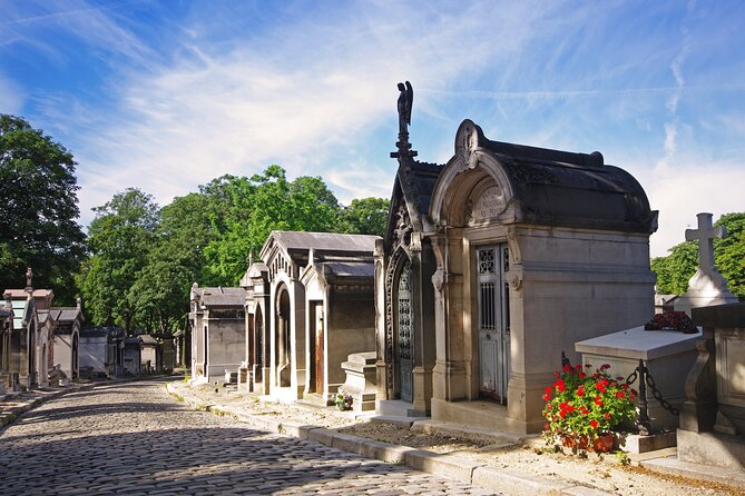 Private Père Lachaise Cemetery Walking Tour - Key points before you go