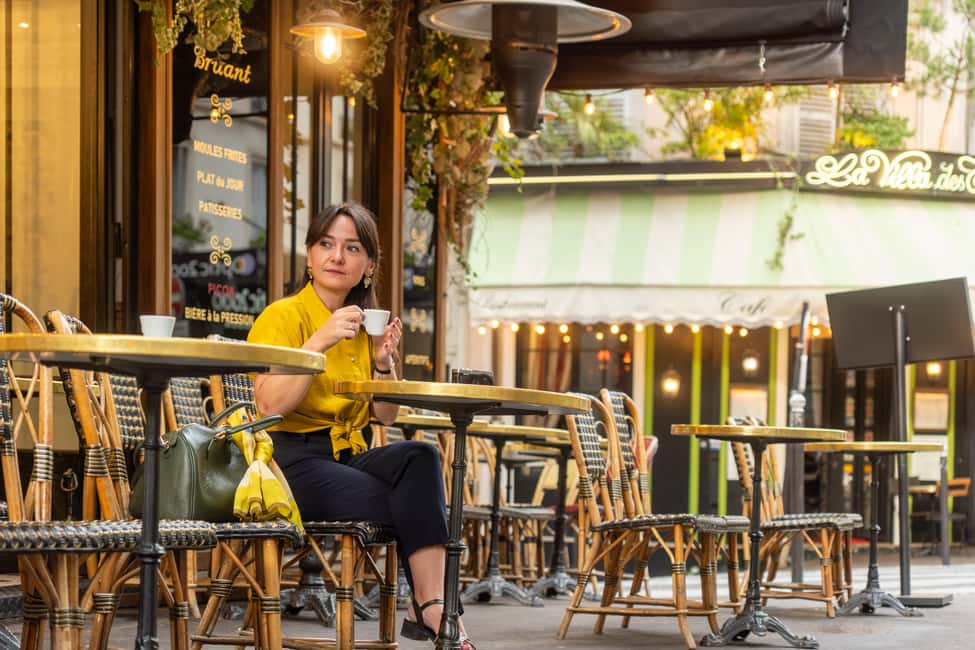 Private Photo Session - Streets of Paris - Key Highlights at a Glance
