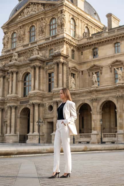 Private Photo Session - Streets of Paris - A One-Hour Private Shoot in Saint Paul and Rue de Rivoli