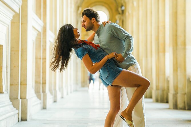 Private Photo Shoot at the Louvre - Les Colonnes de Buren: The 10-Minute Instagram Stop You’ll Actually Use
