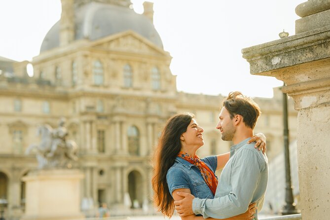 Private Photo Shoot at the Louvre - Photo Packages, Delivery Within 48 Hours, and Why It Matters