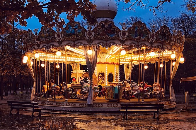 Private Photo Tour in Paris with a Professional Photographer - Where It Starts and Ends in Montmartre