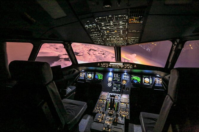 Private Pilotage of a Flight Simulator in Paris - Your Instructor Matters (and You’ll Notice It)
