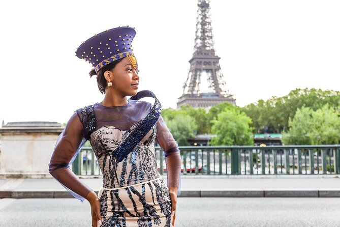 Private Professional Photoshoot in Paris - How a one-hour private Paris shoot actually feels