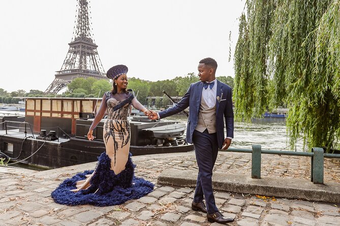 Private Professional Photoshoot in Paris - Choosing your spots: how location flexibility helps your photos