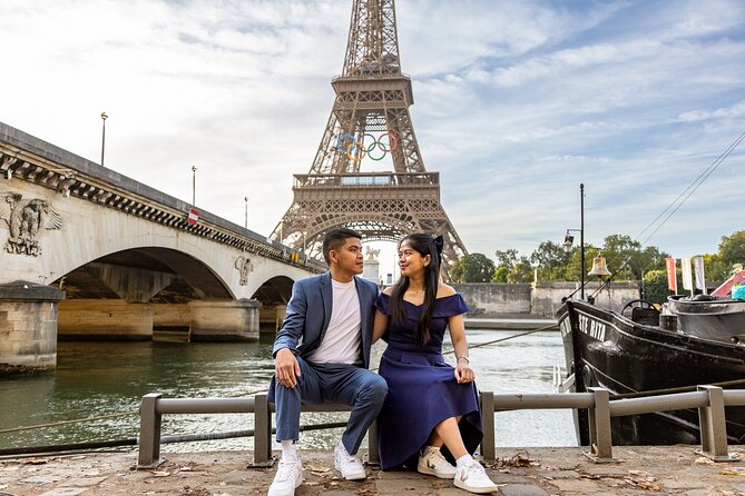 Private Professional Photoshoot in Paris - Meeting point, route, and the best time to plan around it