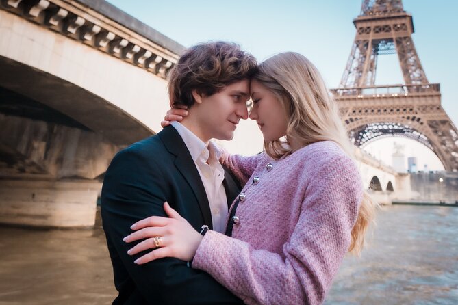 Private Professional Photoshoot near the Eiffel Tower in Paris - Key highlights worth knowing before you book