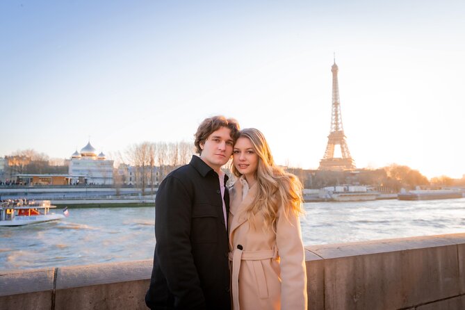 Private Professional Photoshoot near the Eiffel Tower in Paris - What you actually get: 20 edited photos and what “retouched” means for real life