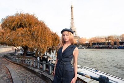 Private Professional Photoshoot near the Eiffel Tower in Paris - Where you start: Port de Suffren, 75007, and why meeting point matters
