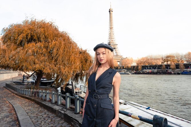Private Professional Photoshoot near the Eiffel Tower in Paris - Where you start: Port de Suffren, 75007, and why meeting point matters
