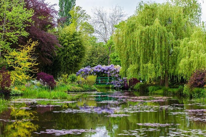 Private Rouen Giverny Trip from Paris with Michelin Lunch - Key Points at a Glance