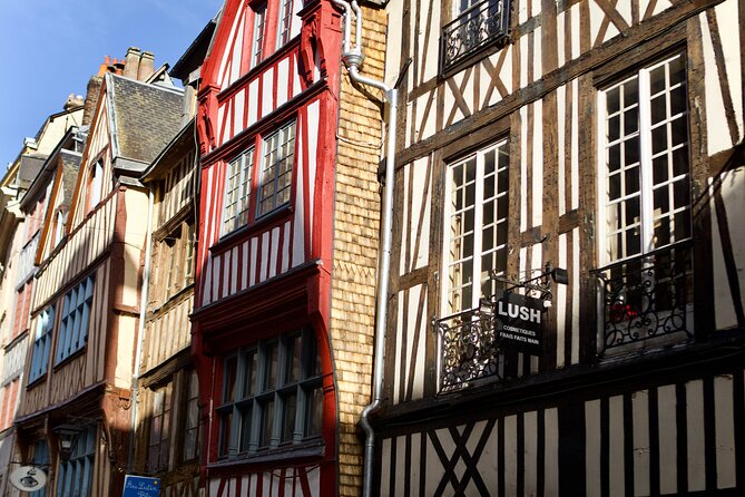 Private Rouen Giverny Trip from Paris with Michelin Lunch - Rouen Walking Tour: Joan of Arc, Gros-Horloge, and Notre Dame