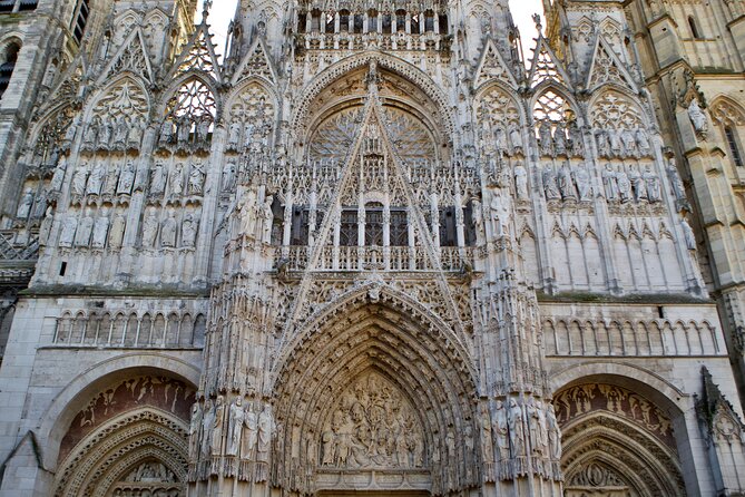 Private Rouen Giverny Trip from Paris with Michelin Lunch - Morning Transfer: Paris to Giverny with the Right Context
