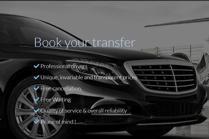 Private round trip transfer from/to Paris airports - What the Reviews Spotlight (And Why It Matters)