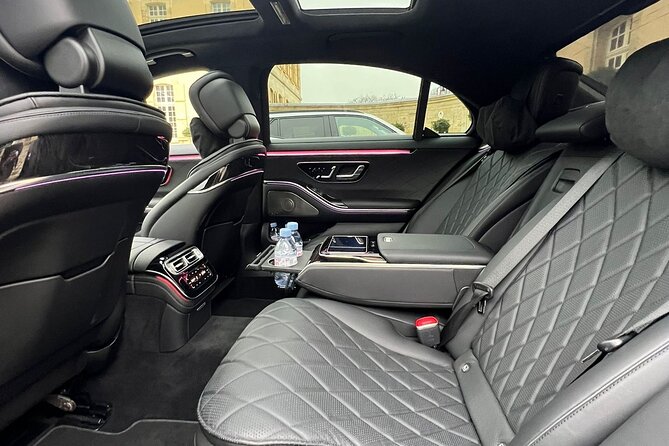 Private round trip transfer from/to PARIS <=> DISNEYLAND - Key Things to Know Before You Go