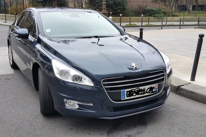 Private round trip transfer from/to PARIS <=> DISNEYLAND - Arriving at Disneyland Paris Without the Last-Minute Scramble