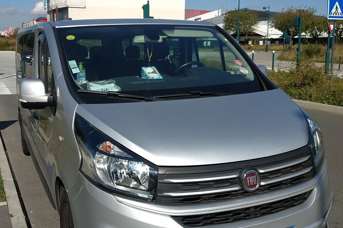 Private round trip transfer from/to PARIS <=> DISNEYLAND - Should You Book This Private Transfer?