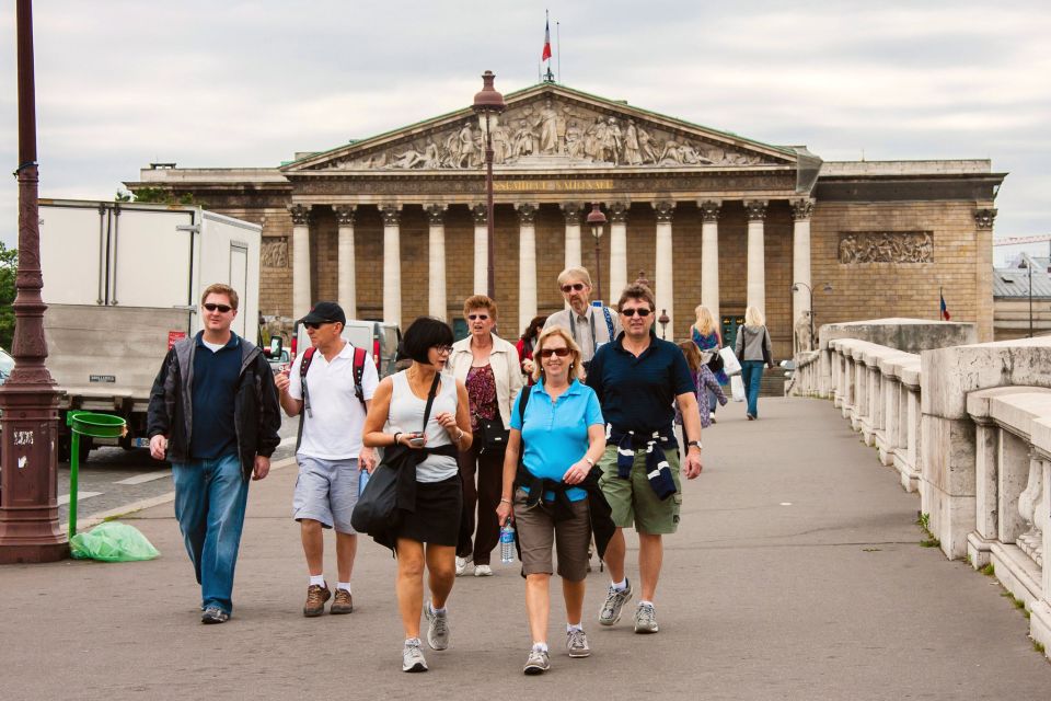Private Secrets of Paris Bike Tour - How demanding is the cycling? Hills, cars, and real distance