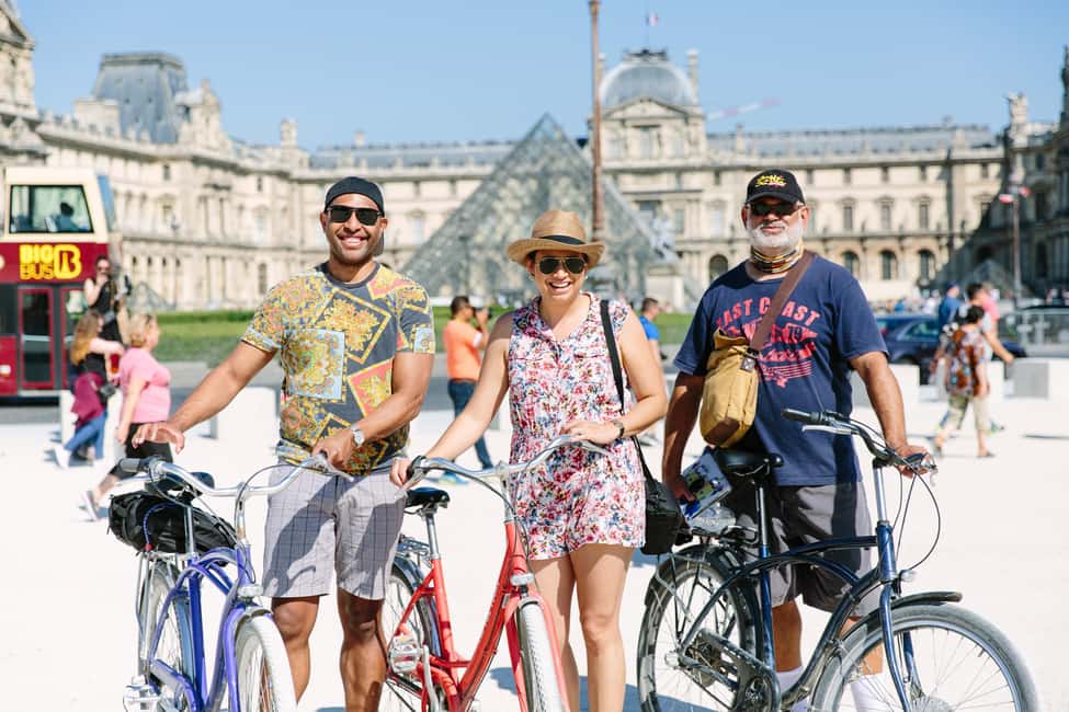Private Secrets of Paris Bike Tour - Price and value: is $294 per person worth it?