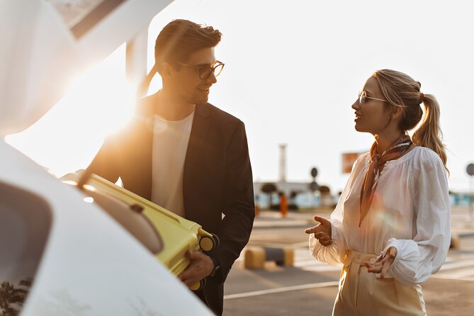 Private Sedan Transfer Charles de Gaulle Airport to Paris - Key points I’d plan around