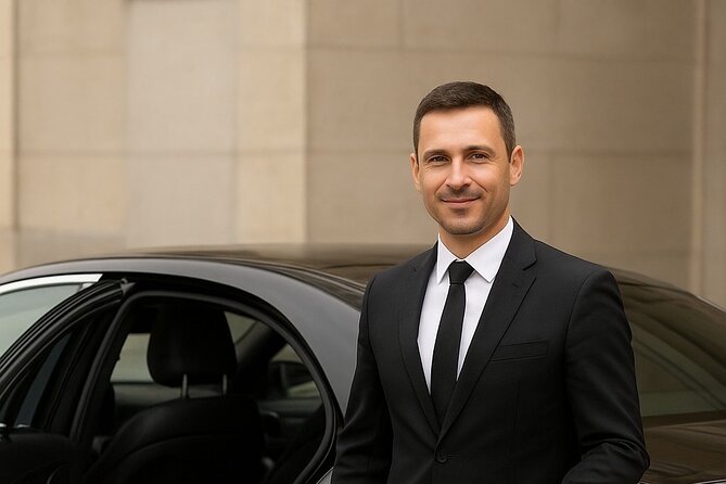 Private Sedan Transfer Charles de Gaulle Airport to Paris - Where you’ll be dropped off, and what to expect at arrival