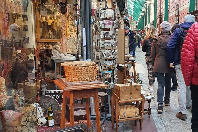 Private shopping tour at the Paris Antique Flea Market - St. Ouen is special, but you must plan