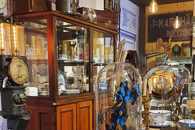 Private shopping tour at the Paris Antique Flea Market - Shipping: one reason to consider a guided hunt