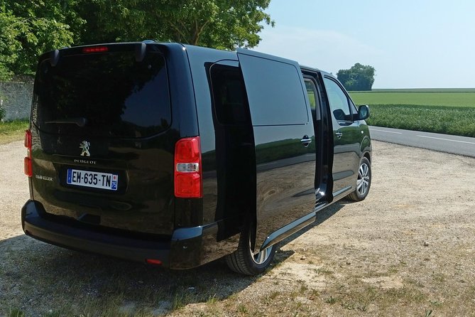 Private Shuttle from Charles de Gaulle Airport to Paris: Premium Service - The Value of Private Service for Real People (Not Just “Convenience”)