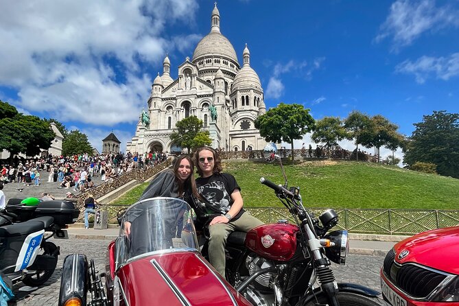 Private Sidecar Tour of Montmartre : Off the Beaten Path - Rue de Navarin and Moulin Rouge: 1920s Sex, Stardom, and Street-Level Paris