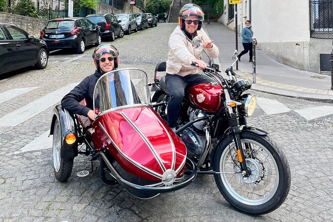 Private Sidecar Tour of Montmartre : Off the Beaten Path - Who This Sidecar Tour Fits Best (and Who Might Want to Skip)