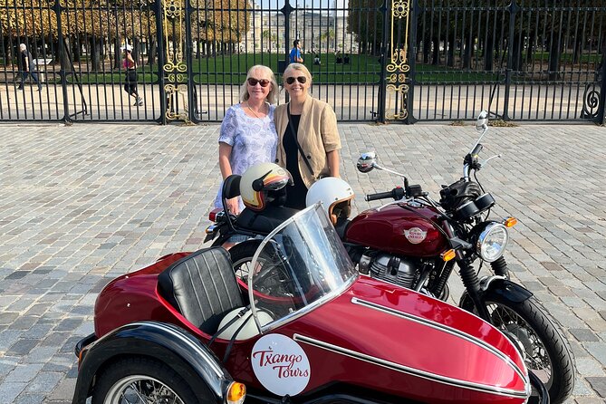 Private Sidecar Tour of the Hidden Gems of Paris - Arènes de Lutece: time travel without the waiting