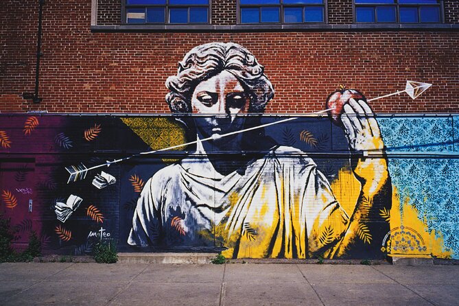 Private Street Art Tour in Paris with Local Expert - Key highlights worth marking on your mental map