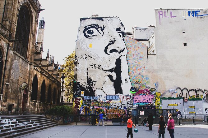 Private Street Art Tour in Paris with Local Expert - Hotel Pickup, English Guide, and the Walking Pace That Actually Works