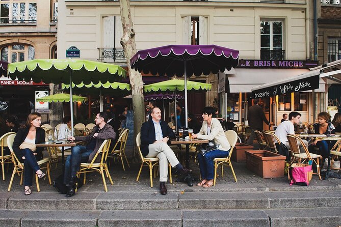 Private Street Art Tour in Paris with Local Expert - Rue de l’Ourcq and Canal Saint-Martin: Street Art Beyond the Main Tourist Tracks