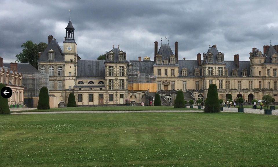 Private tour: Chateaux de Vaux le Vicomte & Fontainebleau - Key things that make this private castles day special