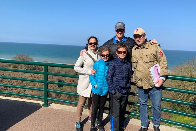 Private Tour: D-Day Beaches from Paris - Optional paratroopers stop: using time wisely