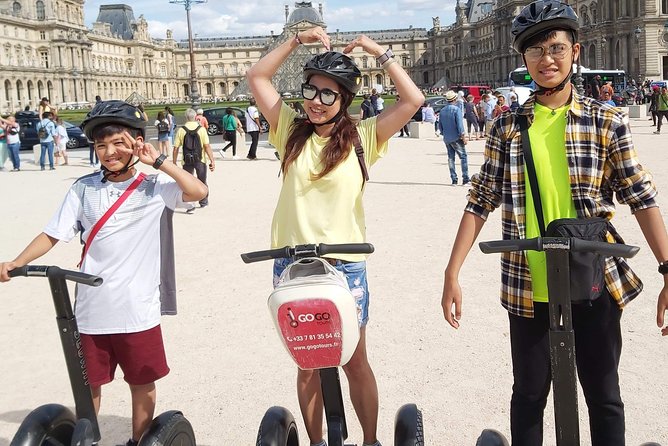 Private Tour: Discover Paris with Local, 3 hours on a Segway - Stop 7: Musée d’Orsay (former train station, built for the 1900 fair)