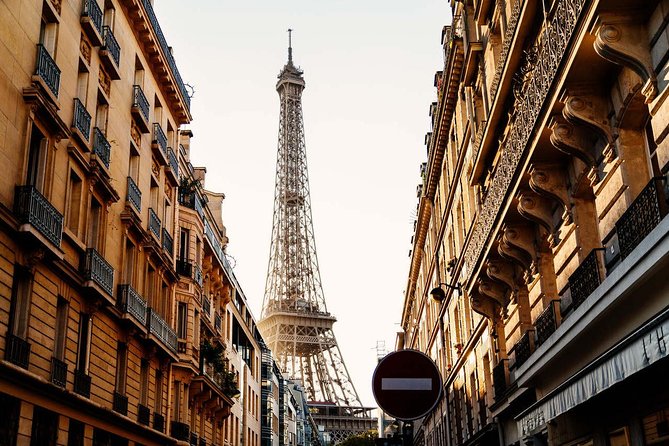 PRIVATE TOUR: Highlights & Hidden Gems of Paris With Locals - Galerie Vivienne, Opera Bastille, and a rooftop 360 view that changes how you see the map
