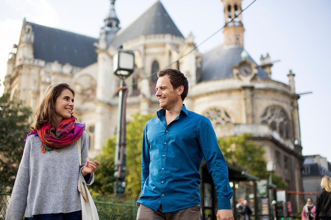 PRIVATE TOUR: Highlights & Hidden Gems of Paris With Locals - Place de la Concorde to Grand Palais and Petit Palais: the big-city stage