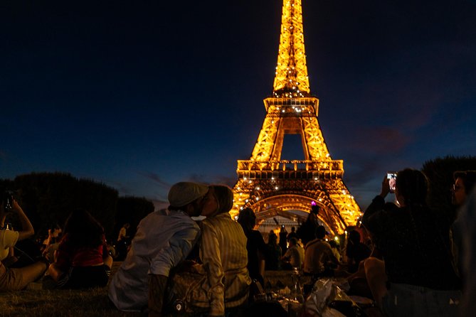 PRIVATE TOUR: Highlights & Hidden Gems of Paris With Locals - Pont Alexandre III and the Seine stroll: where the city actually feels like a river city