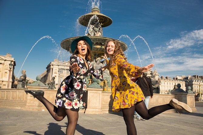PRIVATE TOUR: Highlights & Hidden Gems of Paris With Locals - Champs-Elysées to Palais Royal: power, fashion, and secret-in-plain-sight Paris