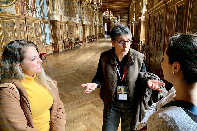 Private Tour in Fontainebleau Palace with Skip-The-Line Ticket - Should you book this private Fontainebleau tour?