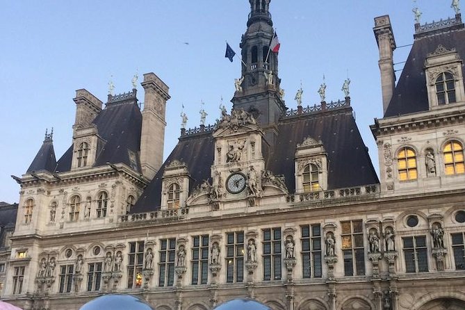 Private Tour in Italian of Paris: Centre, Montmartre, Louvre - Who This Tour Suits (and Who Might Want a Different Style)