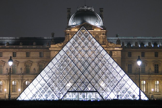 Private tour Louvre By night - How the guided route works inside the Louvre