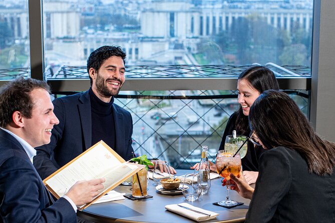 Private Tour, Luxury Eiffel Tower Lunch, Seine Cruise & Louvre - Key Things You’ll Notice on This Private Day Trip
