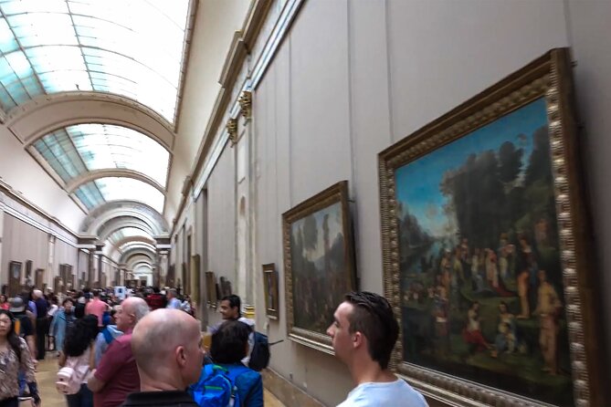 Private Tour, Luxury Eiffel Tower Lunch, Seine Cruise & Louvre - Louvre Surroundings Before You Walk In: Building Better Museum Priorities
