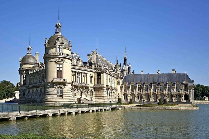 Private Tour of Domaine de Chantilly Ticket and Transfer Included - Key highlights worth your attention