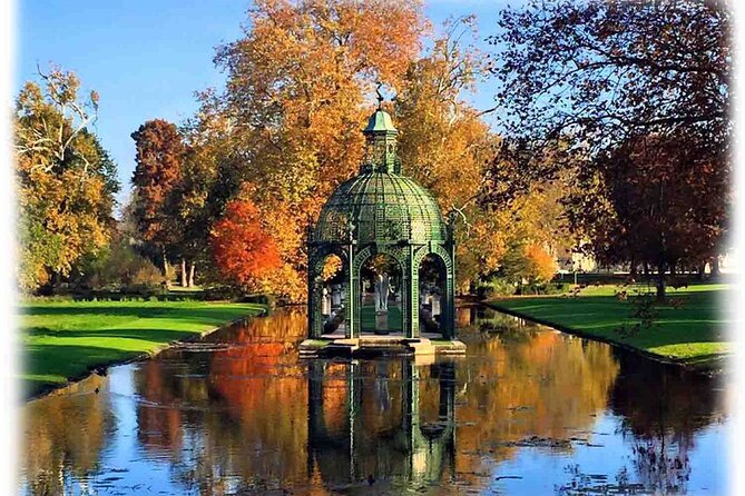 Private Tour of Domaine de Chantilly Ticket and Transfer Included - Why Domaine de Chantilly is a smart day trip from Paris