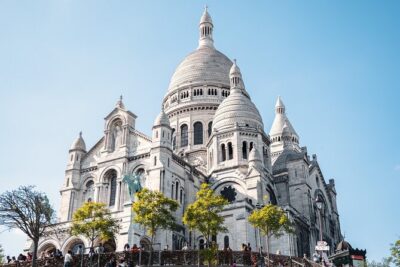 Private Tour of Montmartre in a Citroën Classic - Place du Tertre and the Artists’ Square Energy